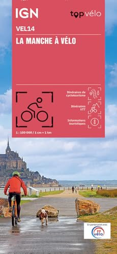 VEL14 - LA MANCHE A VELO
