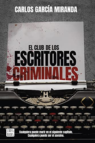 El club de los escritores criminales: 2 (Ficción)