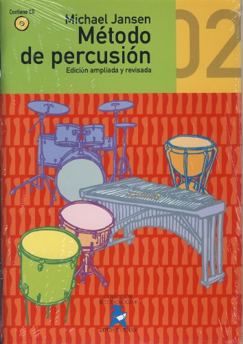 Método De Percusión 2. Elemental