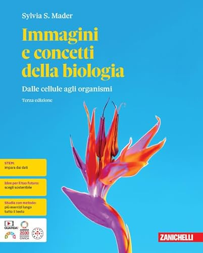 Immagini e concetti della biologia. Dalle cellule agli organismi. Per le Scuole superiori. Con espansione online