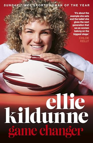 Game Changer: The trailblazing rugby star on smashing barriers in women's sport