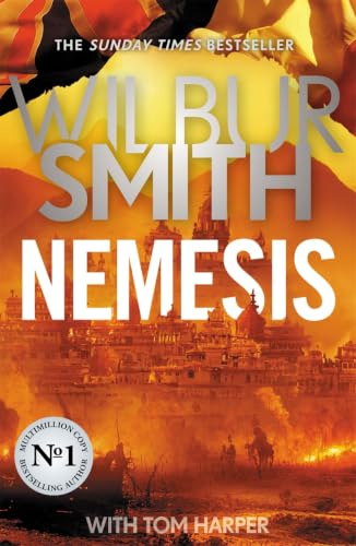Nemesis: The historical epic from the master of adventure, Wilbur Smith