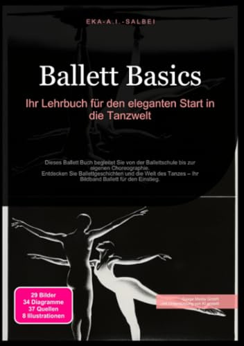 Ballett Basics: Ihr Lehrbuch für den eleganten Start in die Tanzwelt