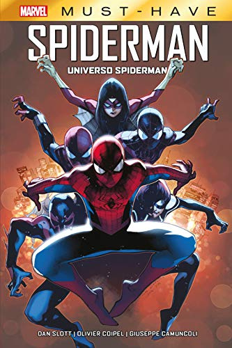 Spiderman. Universo Spiderman (MARVEL MUST HAVE)