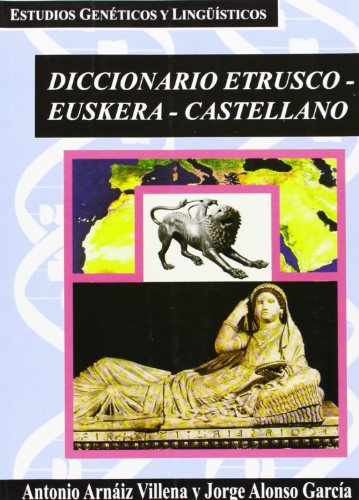 Diccionario ibérico-vasco-español