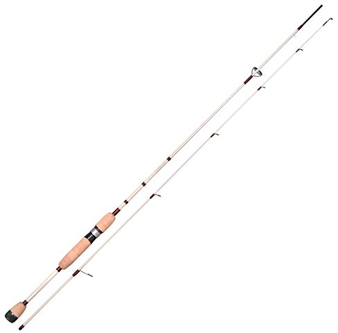 Gamakatsu Rute Areatry 60XUL 1.80M 0.8-4G - Ultra-Light Spinnrute, Angelrute zum Spinnfischen, Forellenrute