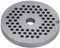 Bosch 00028140 Lochscheibe 3mm. für MFW1, MUM4, MUM5, MUZ4, MUZ5. Fleischwolf, Küchemaschine