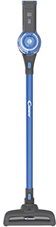 Candy Cas10 ALL SURFACES 10 Scopa senza filo, batteria al litio con autonomia fino a 20 minuti, colore: Capri Blu