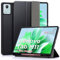 DLveer Cover per Lenovo Tab M11 11 Pollici con Porta Penna - Ultra Sottile Smart Cover Morbida in TPU con Supporto,Funzione Auto Svegliati/Sonno,Custodia Per Lenovo Tab M11 11'' TB330FU/TB330XU,Nero