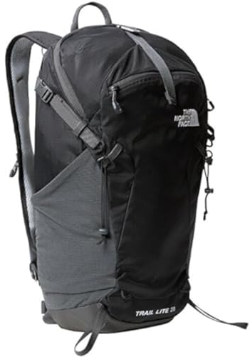 THE NORTH FACE Trail Lite Speed 20 Trekkingrucksäcke Tnf Black/Asphalt Grey L/XL