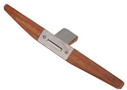 Cepilladora Manual de Borde Plano, Cepilladora de Madera para Recortar, Ranurada de Madera para Herramientas de Carpintería de Carpintero