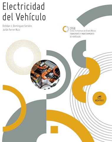 FGB. Electricidad del vehículo (Formación Profesional Básica)