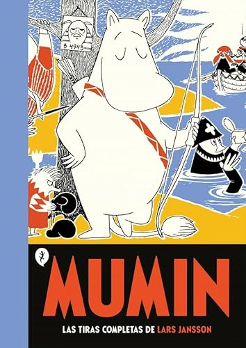 MUMIN 7 - La colección completa de cómics de Lars Jansson (Salamandra Graphic)