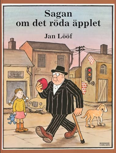 Sagan om det röda äpplet