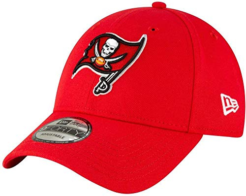 New Era Herren Beanie Tampa Bay Buccaneers Beanie, Red, Einheitsgröße, 11858341