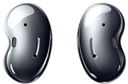 Samsung Galaxy Buds Live R180 - Cuffie wireless Bluetooth con cancellazione del rumore, colore: Nero