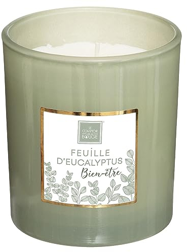 ATMOSPHERA CREATEUR D'INTERIEUR - Candela profumata all eucalipto mael 190g