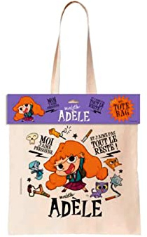 Tote bag Mortelle Adèle