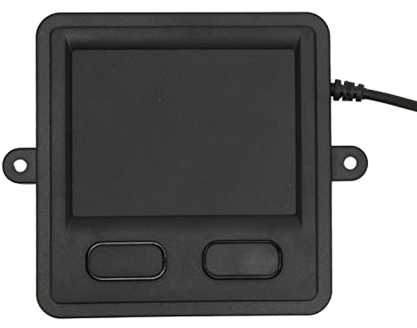 Kabelansluten USB-Pekplatta, Industriellt Tangentbord med Pekplatta Bärbar Styrplatta för Bärbar Dator och Stationär Användare, Pekplattor med Flera Funktioner för Datorer med 2