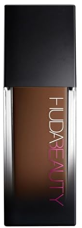 HUDA BEAUTY Faux Filter Luminous Matte Foundation - Hot FUDGE 550R - 30 ml