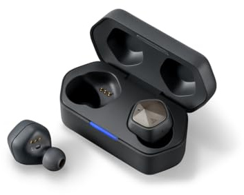 Astell&Kern AK UW100MKII High Resolution True Wireless In-Ear Earphones - Dark Grey