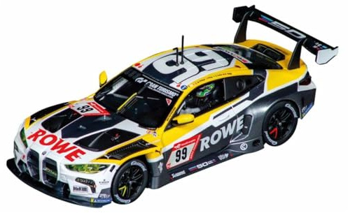 Carrera DIGITAL 132 32036 BMW M4 GT3 ROWE Racing, No.99