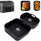Stampo in silicone per friggitrice ad aria calda Philips Dual Basket Airfryer 3000 serie 6L/3L, friggitrice ad aria calda in silicone, accessorio per Philips Airfryer 3000 Dual Basket (tipo 2)