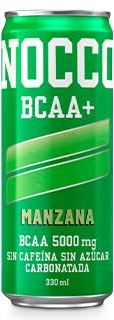 Boisson Énergisante BCAA+, 330mL (24 cannettes)