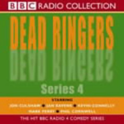 Dead Ringers Series 4: Hit BBC Radio 4 Comedy Series (BBC Radio Collection) [AUDIOBOOK]