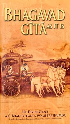 Bhagavad Gita As It Is