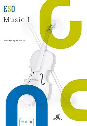 Music I (Secundaria) - versión en ingles