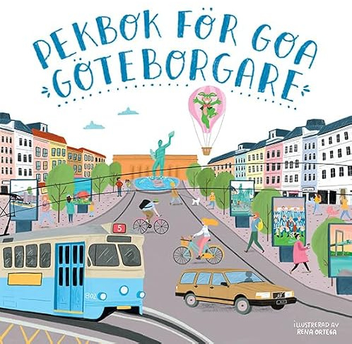 Pekbok för goa göteborgare