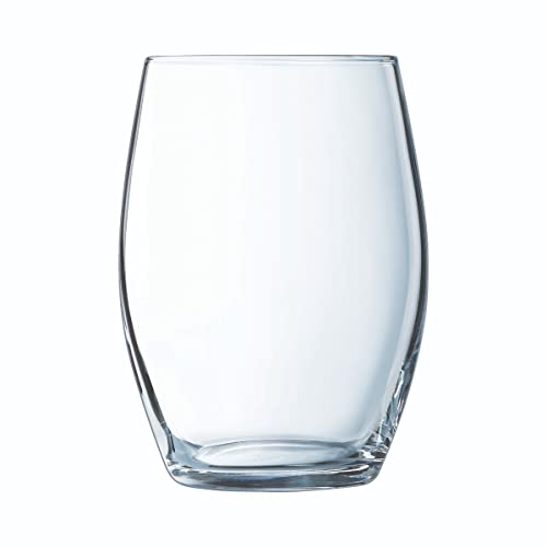 Chef & Sommelier - Collection Cheer Up - 6 verres bas 32cl en Cristallin - Modernes et contemporains - Fabriqués en France