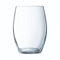 Chef&Sommelier Cheer Up - Juego de 6 vasos bajos (32 cl), diseño moderno y contemporáneo, fabricado en Francia
