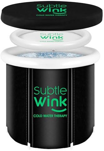 Ice Bath Bucket for Cold bath