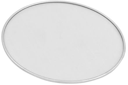 KICHOUSE Red a Prueba de Aceite para freidora Cubierta Protector contra Salpicaduras de Grasa salpicadero Cocina Panel antisalpicaduras Cocina Herramienta Red para sartén Tapa para freír