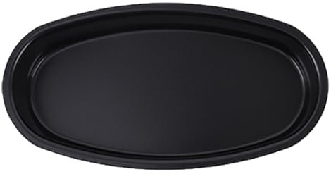 Molde Ovalado Para Tarta,Molde Ovalado Para Tarta De Queso | Molde para hornear tarta de queso ovalado antiadherente | Molde para pan para uso doméstico, cocina y panadería, molde para pan, moldes par