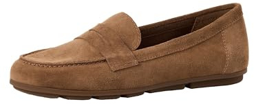 Tamaris Damen Slipper 1-24203-46, sneakers för kvinnor, brun, 40 EU