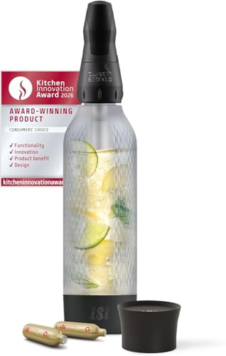TWIST`N SPARKLE VIRTUOSO STARTER SET SMOKE GREY