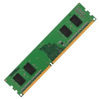 Kingston ValueRAM 16GB 3200MHz DDR4 Non-ECC CL22 DIMM 2Rx8 1.2V KVR32N22D8/16 Memoria de Escritorio