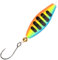 Trout Master Incy Inline Spoon - Forellenblinker, Gewicht:3g, Farbe:Caribbean