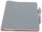 YIYUS Kompatibel mit Rocketbook Cover Smart Business Echtleder Notebook Cover für Everlast (Darkbrown, A4 Letter 27,9 x 21,6 cm)