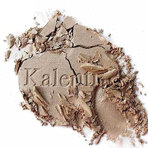 KALENTIN, Mineral Illuminating Powder No 1 Pure Gold - Extreme Beige, POT ONLY, Professional Makeup, Illuminating Powder, Highlighter, Made in Italy