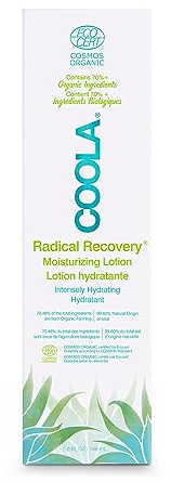 COOLA Radical Recovery Moisturizing Lotion (148 ml)