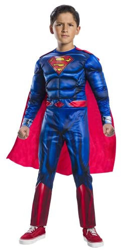 Rubies Black Line 702263-M Costume officiel DC Comics Warner Bros pour Halloween, carnaval, Noël et anniversaire