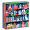 Deck The Shelves Puzzle in a Square Box: 1000 Pieces