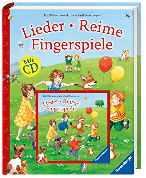 Lieder, Reime, Fingerspiele