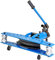 Pro-Lift-Werkzeuge Rohrbiegemaschine 1/2 -2 Rundrohre Universal-Biegemaschine 16t Handbieger Biegevorrichtung Formen-Bieger Biegegerät runde Rohre