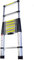 AISNXOQI Schwerlast-Teleskopleiter 8 m/ 7 m/ 6,2 m/ 5 m/ 4,2 m/ 3,8 m/ 2,6 m hoch, Aluminium-Klapp-Teleskopleiter für Wohnmobile auf dem Dach im Dachgeschoss, Traglast 150 kg (Size : 6.2m/20.3ft)