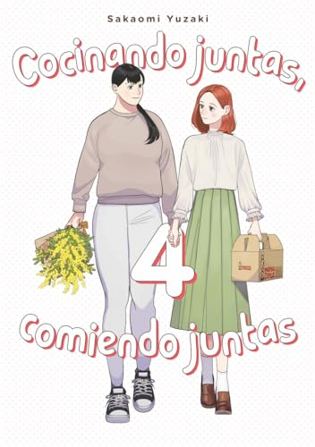 Cocinando juntas, comiendo juntas, vol. 4